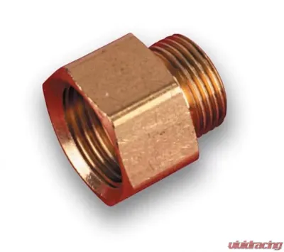Holley 3/8 TUBE FUEL FITTING - 26-43