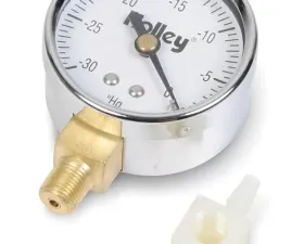 Holley VACUUM GAUGE