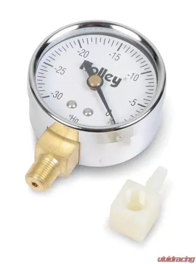 Holley VACUUM GAUGE - 26-501