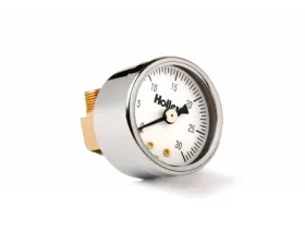 Holley FUEL PRESSURE GAUGE