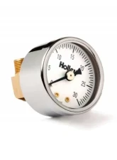 Holley FUEL PRESSURE GAUGE                                     - 26-502 - Image 2