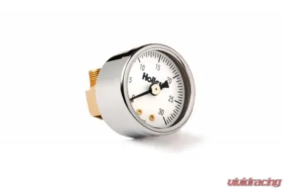 Holley FUEL PRESSURE GAUGE - 26-502