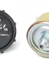 Holley ELEC FUEL PRESSURE GAUGE                                     - 26-503 - Image 2