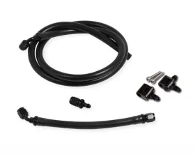 Holley LS STEAM TUBE KIT