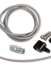 Holley LS STEAM TUBE KIT W/ SPEED-FLEX                                     - 26-551 - Image 2