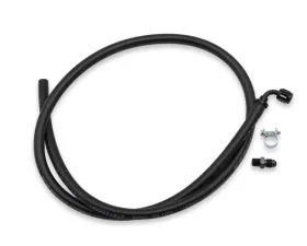 Holley LS MID MOUNT ACC DRV STEAM TUBE KIT