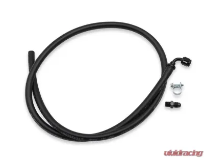 Holley LS MID MOUNT ACC DRV STEAM TUBE KIT - 26-552