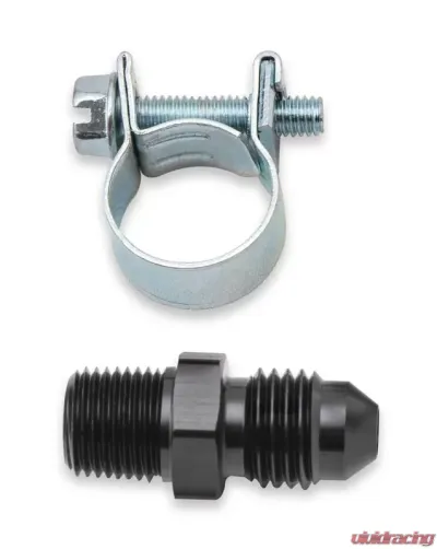 Holley LS MID MOUNT ACC DRV STEAM TUBE KIT - 26-552