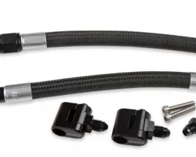Holley LS MID MOUNT ACC DRV STEAM TUBE KIT