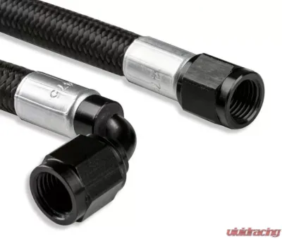 Holley LS MID MOUNT ACC DRV STEAM TUBE KIT - 26-553
