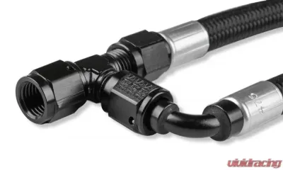 Holley LS MID MOUNT ACC DRV STEAM TUBE KIT - 26-553