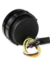 2-1/16 HOLLEY VOLT GAUGE-BLK                                     - 26-603 - Image 3