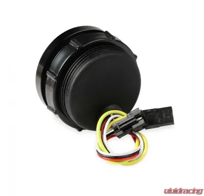 2-1/16 HOLLEY VOLT GAUGE-BLK - 26-603