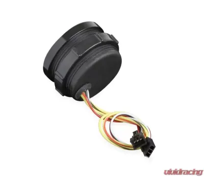 2-1/16 HOLLEY TRANS TEMP GAUGE-BLK - 26-605