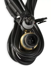 2-1/16 HOLLEY FUEL PRES GAUGE-BLK                                     - 26-608 - Image 4
