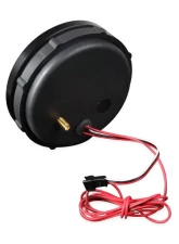4-1/2 HOLLEY 160 GPS SPEEDO-BLK                                     - 26-610 - Image 3