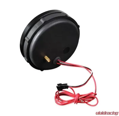 3-3/8 HOLLEY 160 GPS SPEEDO-BLK - 26-612