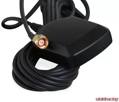 3-3/8 HOLLEY 160 GPS SPEEDO-BLK - 26-612