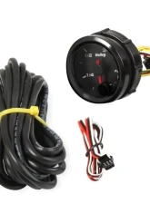 2-1/16 HOLLEY FUEL LEVEL GAUGE-BLK                                     - 26-614 - Image 2