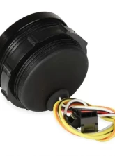 2-1/16 HOLLEY FUEL LEVEL GAUGE-BLK                                     - 26-614 - Image 3