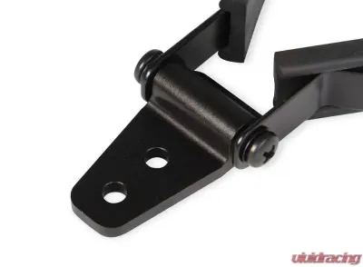 Holley 3-3/8 GAUGE PED MOUNT BRACKET - 26-620