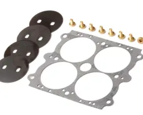 Holley THROTTLE PLATE KIT 1 3/4 STEEL
