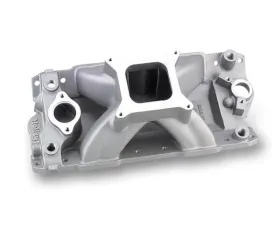 Holley MANIFOLD, SBC EARLY SP SQ Chevrolet Upper