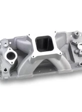Holley MANIFOLD, SBC EARLY SP SQ Chevrolet Upper                                     - 300-110 - Image 2