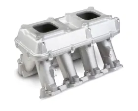 Holley LS3 HI-RAM, INTAKE MANIFOLD CARB, 2 X 4150 Upper