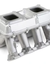 Holley LS3 HI-RAM, INTAKE MANIFOLD CARB, 2 X 4150 Upper                                     - 300-113 - Image 2