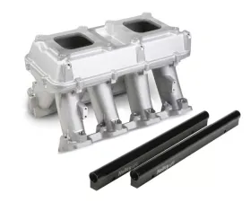 Holley LS3 HI-RAM, INTAKE MANIFOLD EFI 2 X 4150 Upper