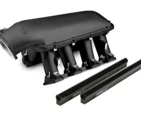 Holley Black 1 x 92mm LS Upper Hi-Ram Intake