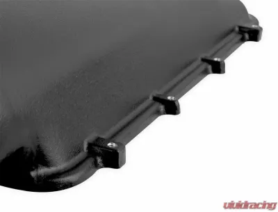 Holley LS7 HI-RAM IM, EFI, 95MM LS TB, BLACK Chevrolet 7.0L V8 - 300-124BK