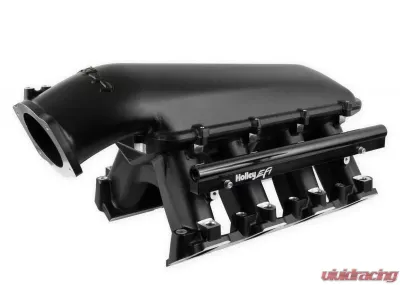 Holley LS7 HI-RAM IM, EFI, 95MM LS TB, BLACK Chevrolet 7.0L V8 - 300-124BK