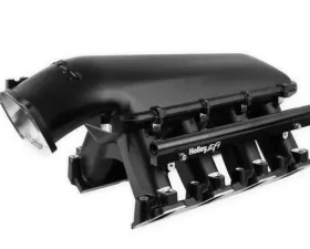 Holley LS7 HI-RAM IM, EFI, 105MM LS TB, BLACK Chevrolet 7.0L V8
