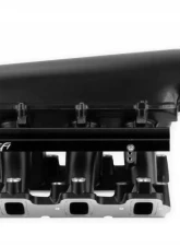 Holley LS7 HI-RAM IM, EFI, 105MM LS TB, BLACK Chevrolet 7.0L V8                                     - 300-125BK - Image 6