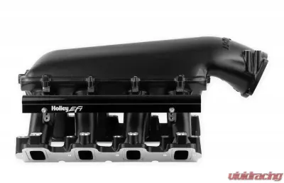 Holley LS7 HI-RAM IM, EFI, 105MM LS TB, BLACK Chevrolet 7.0L V8 - 300-125BK
