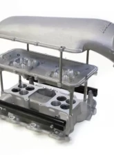 Holley LS1/2/6 MID RISE IM KIT W/ 105MM TOP Upper                                     - 300-127 - Image 4