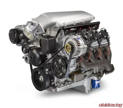 Holley LS3 MID-RISE EFI INTAKE MANIFOLD KIT W/ 105MM TOP Upper - 300-128