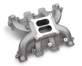 Holley INTAKE MANIFOLD, LS3 DUAL-PLANE Upper