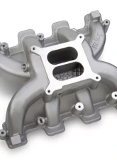 Holley INTAKE MANIFOLD, LS3 DUAL-PLANE Upper                                     - 300-129 - Image 2