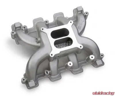 Holley INTAKE MANIFOLD, LS3 DUAL-PLANE Upper - 300-129