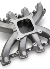 Holley INTAKE MANIFOLD, LS1, STREET SINGLE-PLANE, CARB Upper                                     - 300-132 - Image 2