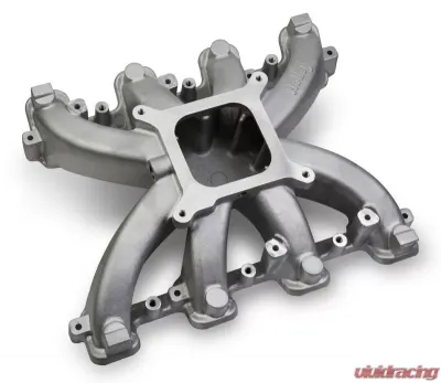 Holley INTAKE MANIFOLD, LS1, STREET SINGLE-PLANE, CARB Upper - 300-132