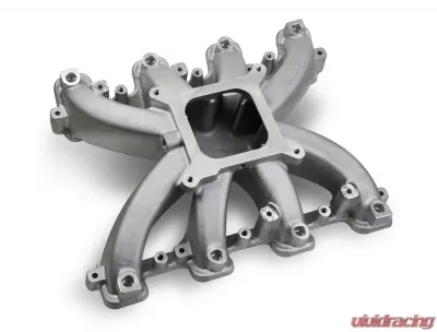 Holley INTAKE MANIFOLD, LS3 STREET SINGLE-PLANE, EFI Upper - 300-136
