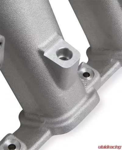 Holley MANIFOLD KIT, LT1 HI-RAM WITH PORT INJ, 105MM Chevrolet Upper 6.2L V8 - 300-140