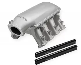 Holley MANIFOLD KIT, LT1 HI-RAM WITH PORT INJECTION, 92MM Chevrolet Upper 6.2L V8