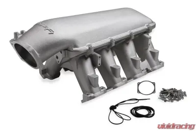 Holley MANIFOLD KIT, LT1 HI-RAM NO PORT INJECTION, 105MM Chevrolet Upper 6.2L V8 - 300-142
