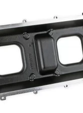 Holley PLENUM TOP, LT1 2 X 4150 FLNGE-BLACK Chevrolet 6.2L V8                                     - 300-207BK - Image 5
