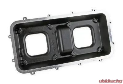 Holley PLENUM TOP, LT1 2 X 4150 FLNGE-BLACK Chevrolet 6.2L V8 - 300-207BK